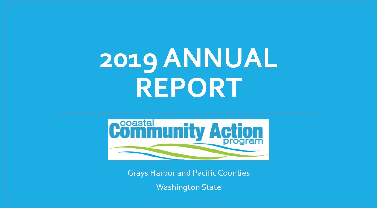 annual report pic